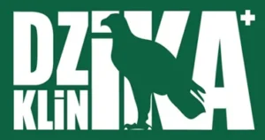 logo Fundacji Dzika Klinika