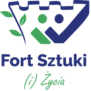 LOGO FORT PODSTAWOWE Logo Fort Sztuki i Życia