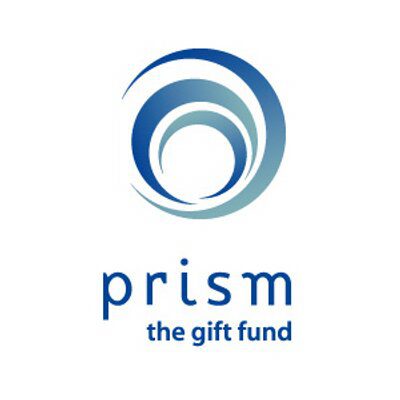 logo Prism the gift fund