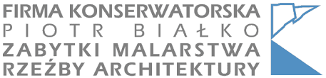 logo Firma konserwatorska Piotr Białko