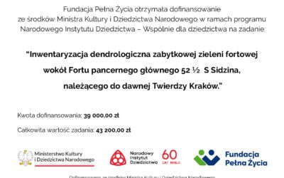 Inwentaryzacja Dendrologiczna