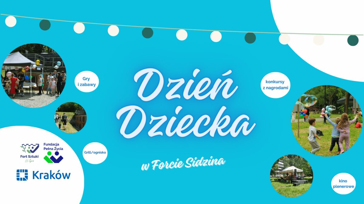 Dzień dziecka w Forcie Sidzina