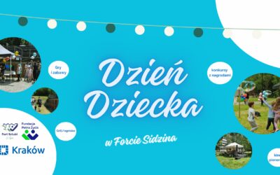 Dzień Dziecka w Forcie!