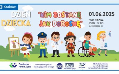 Dzień dziecka – kim zostanę, jak dorosnę?