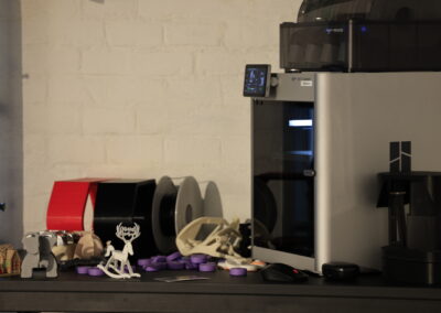 drukarka 3D od autodesku i wydruki dzieciaków