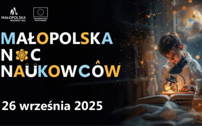 Nauka w nawigacji – Małopolska Noc Naukowców