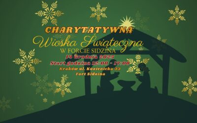 Charytatywna Wioska Świąteczna