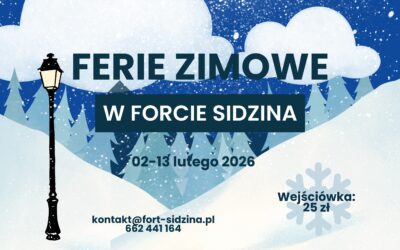 Ferie zimowe 2026
