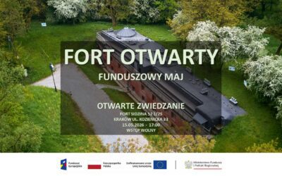Otwarte Zwiedzanie – 15 maja