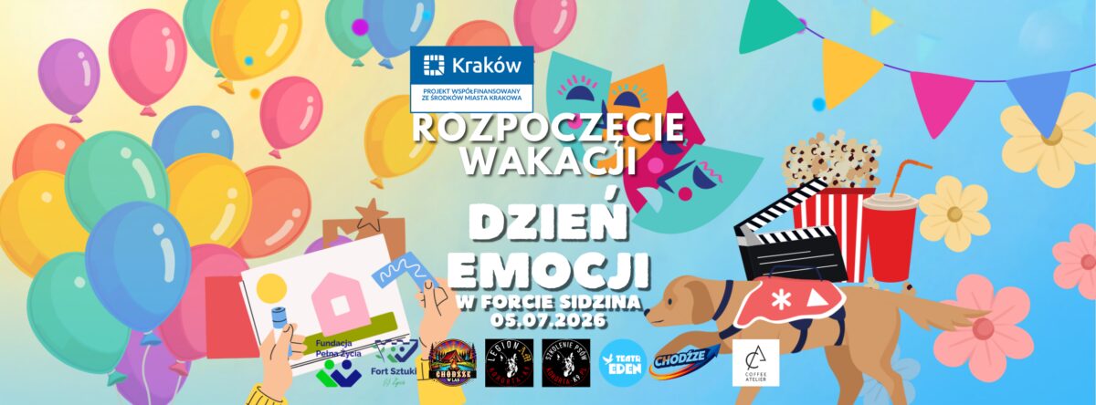 Zakończenie wakacji. Dzień emocji w forcie sidzina. 5.07.2026 r.