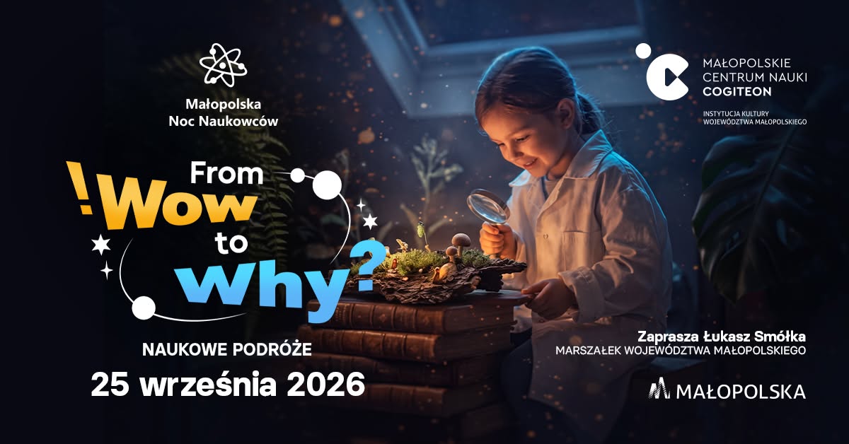 From wow to why naukowe podróże 25 wrzesnia 2026